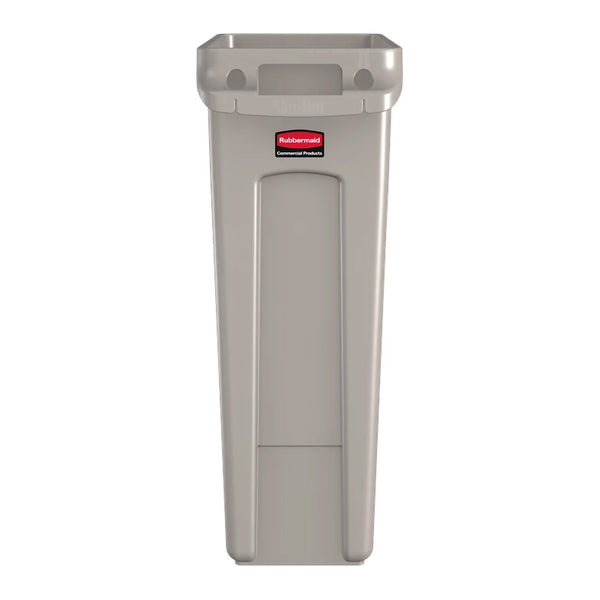 LLDPE rectangular trash can