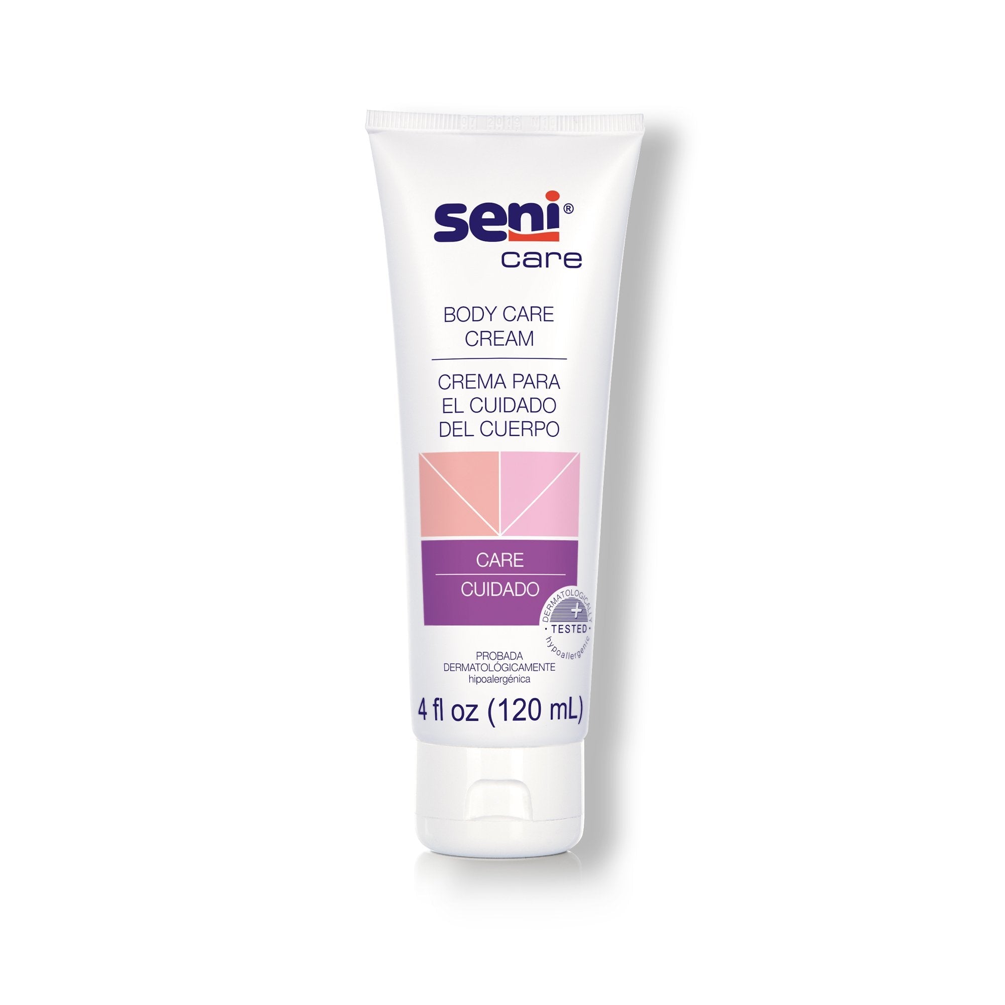 Skin Protectant Seni Care Body Care 4 oz. Tube Scented Cream