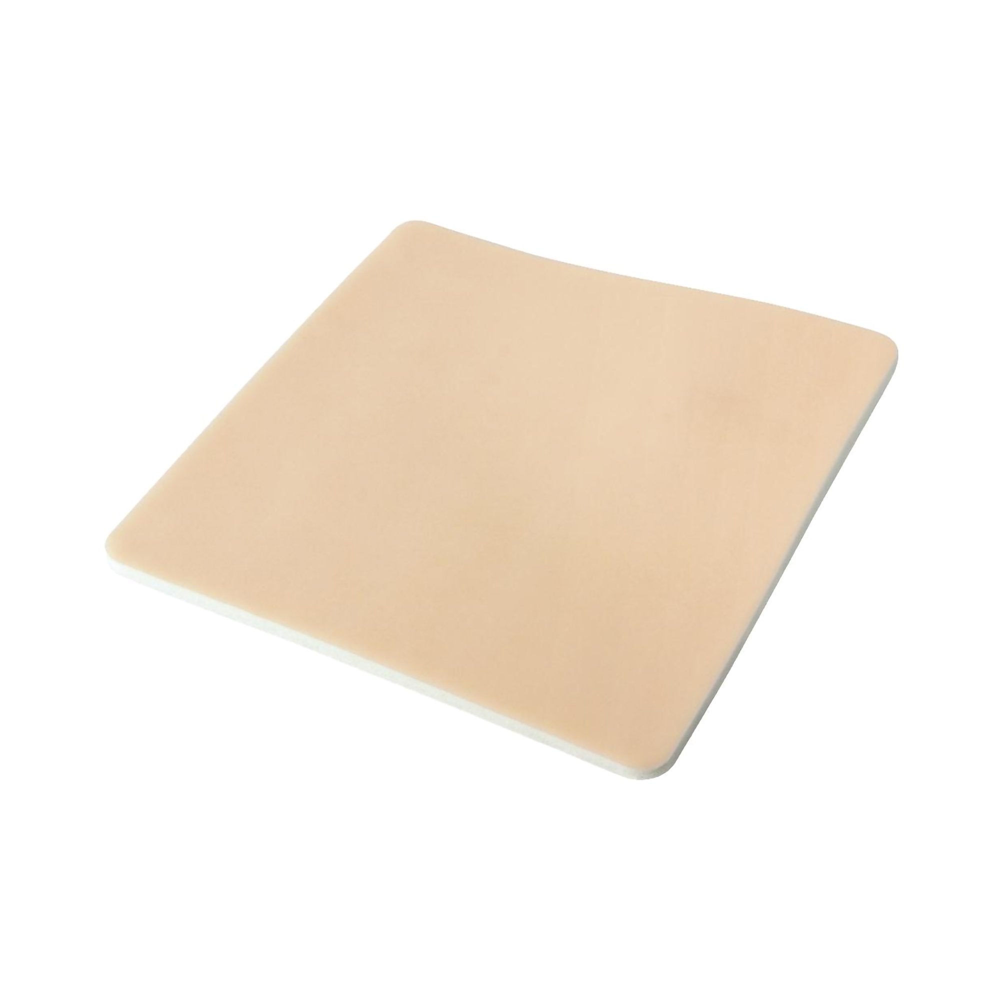 Foam Dressing Optifoam 4 X 4 Inch Without Border Waterproof Backing Nonadhesive Square Sterile, Packaging Type- Box