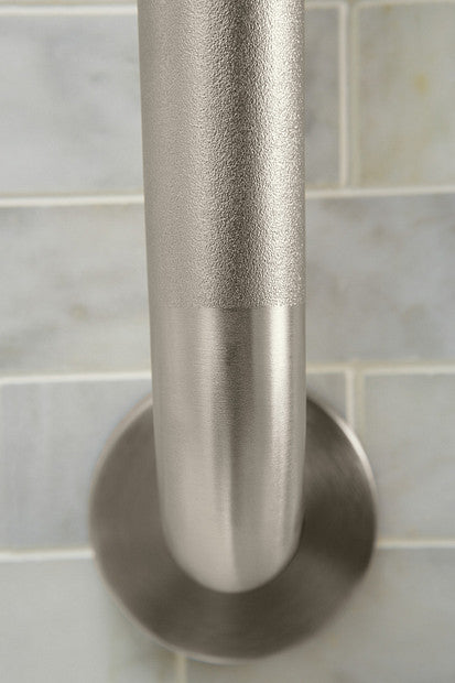 Moen Grab Bar  42  Securemount Peened  Concealed Screws