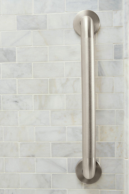 Moen Grab Bar  42  Securemount Peened  Concealed Screws