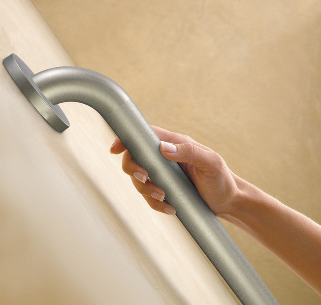 Moen Grab Bar  42  Securemount Peened  Concealed Screws