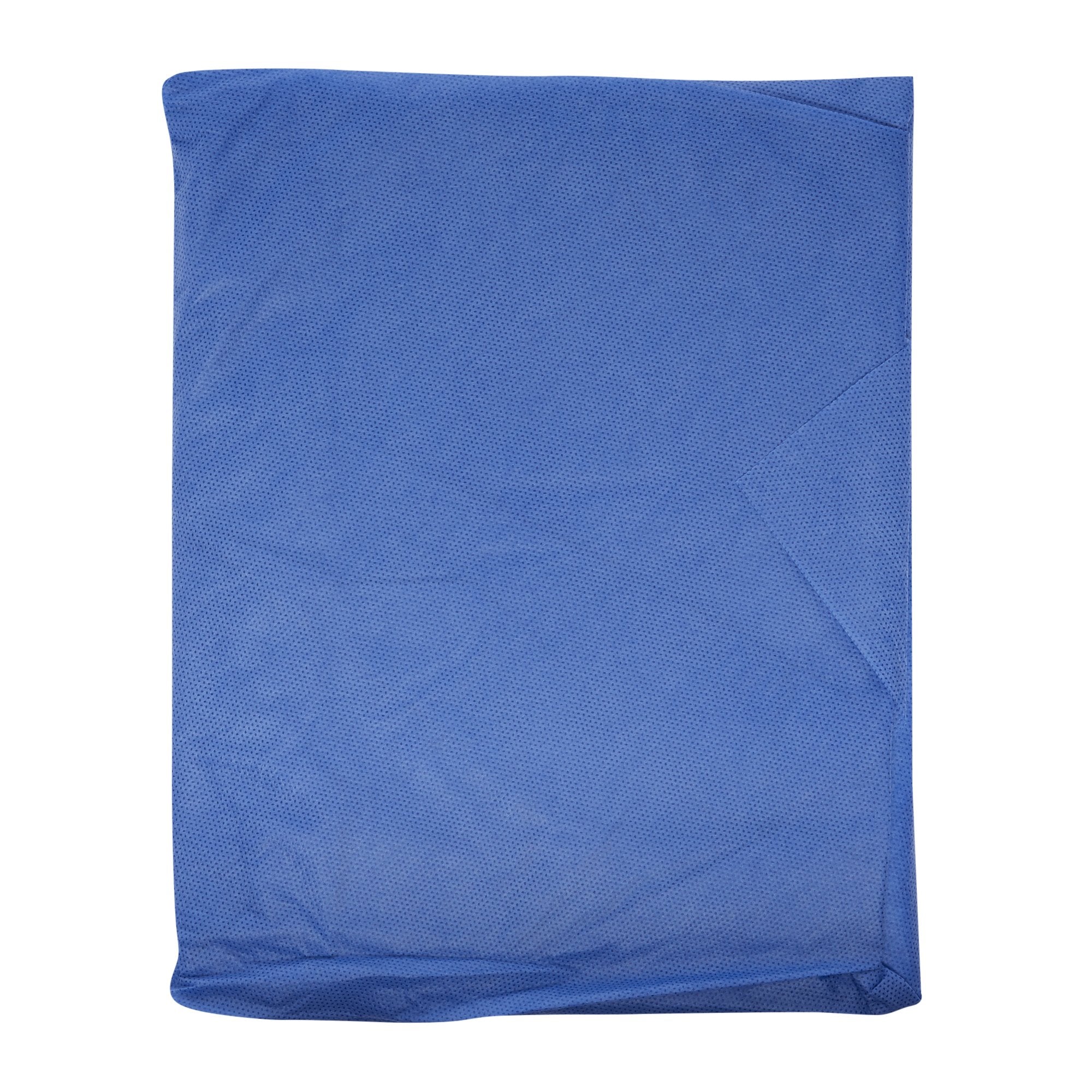 General Purpose Drape McKesson Half Drape Sheet 60 W X 44 L Inch Sterile, Packaging Type- Case