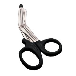 Trauma Shears 7-1/4 Inch Length Floor Grade Stainless Steel, Packaging Type- Box