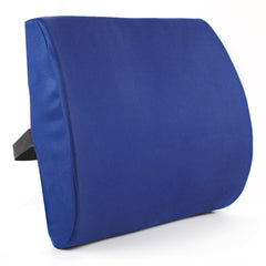 Lumbar Support Cushion McKesson 13 W X 14 L Inch Molded Foam