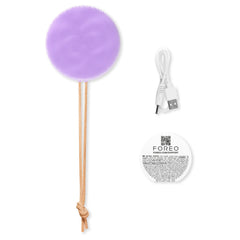 luna 4 body massaging body brush lavender luna 4 body body cleansing brush and massage device mk1244548ea