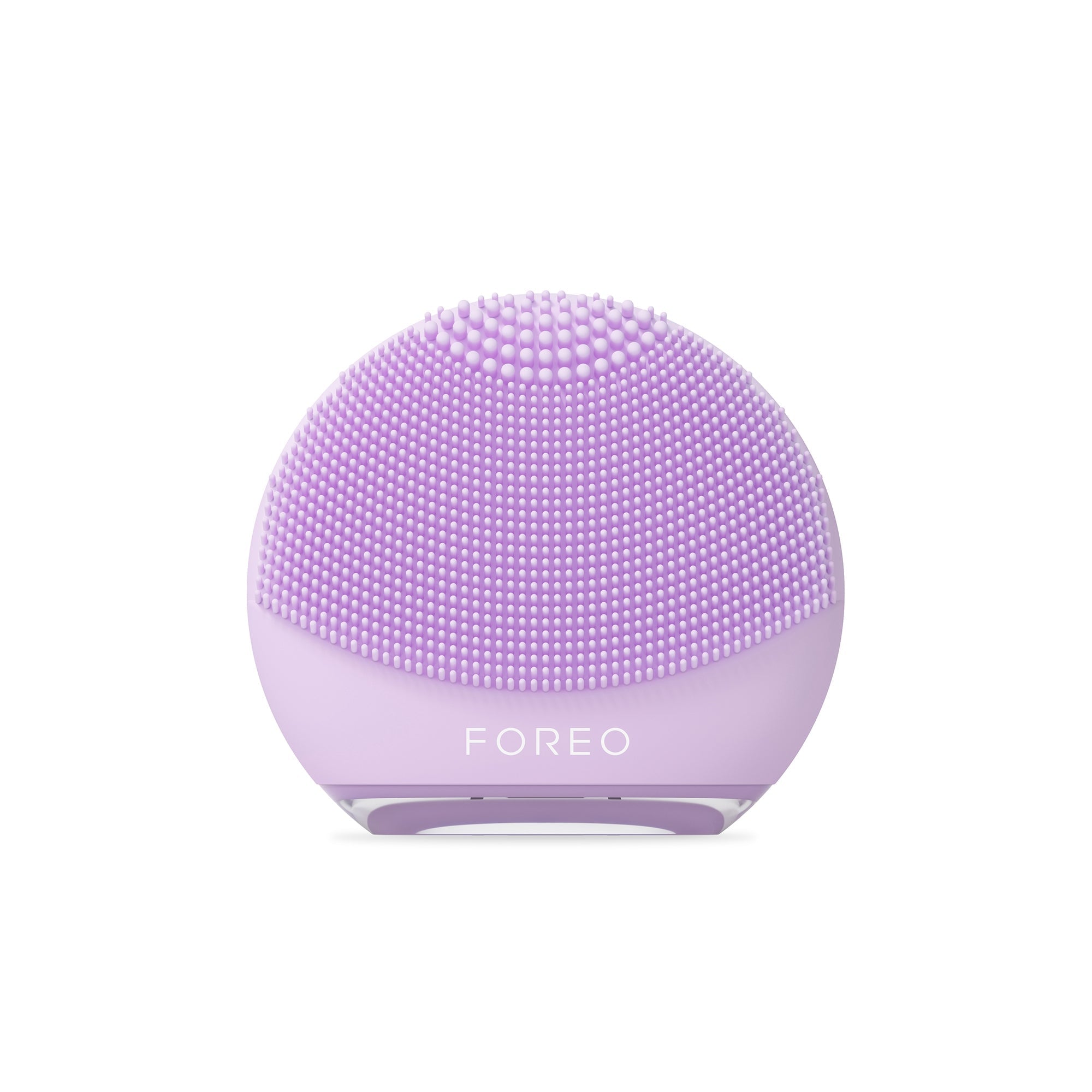 luna 4 go portable facial cleansing device lavender luna 4 go travel facial cleansing brush and massage device mk1244537ea