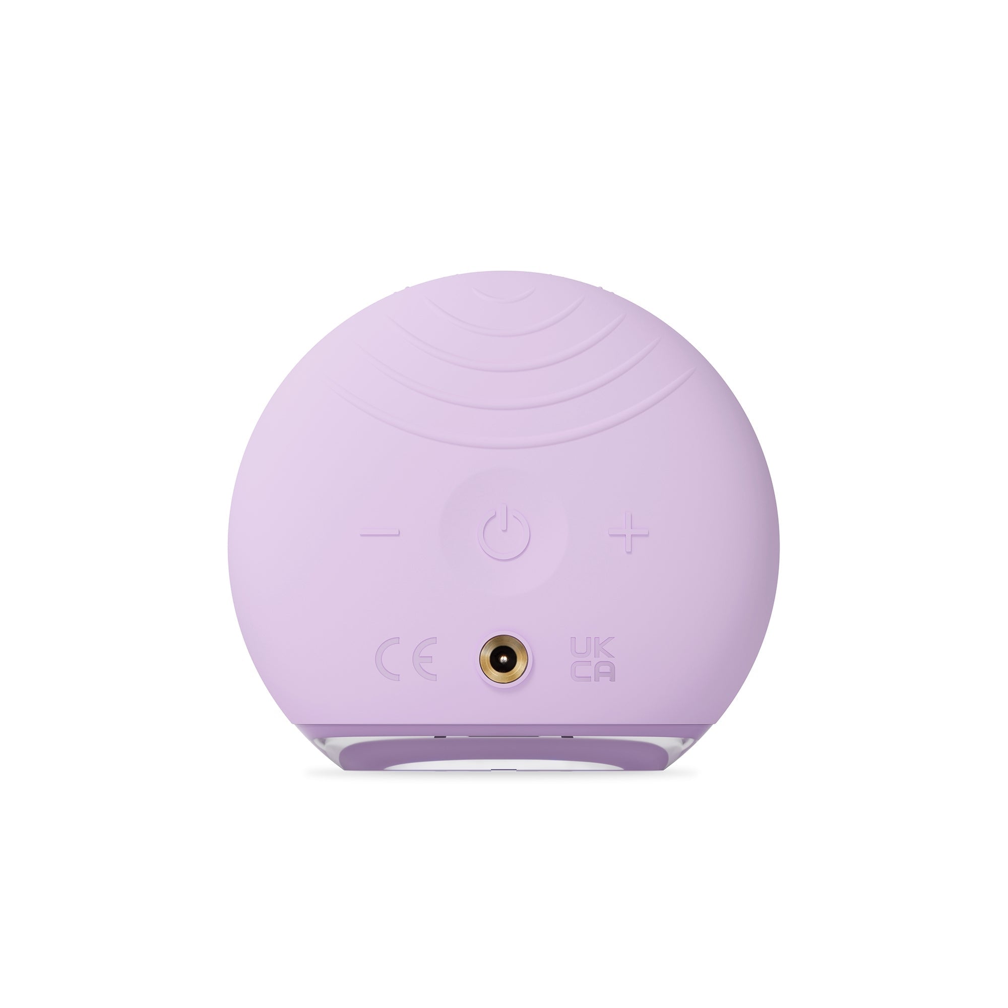 luna 4 go portable facial cleansing device lavender luna 4 go travel facial cleansing brush and massage device mk1244537ea