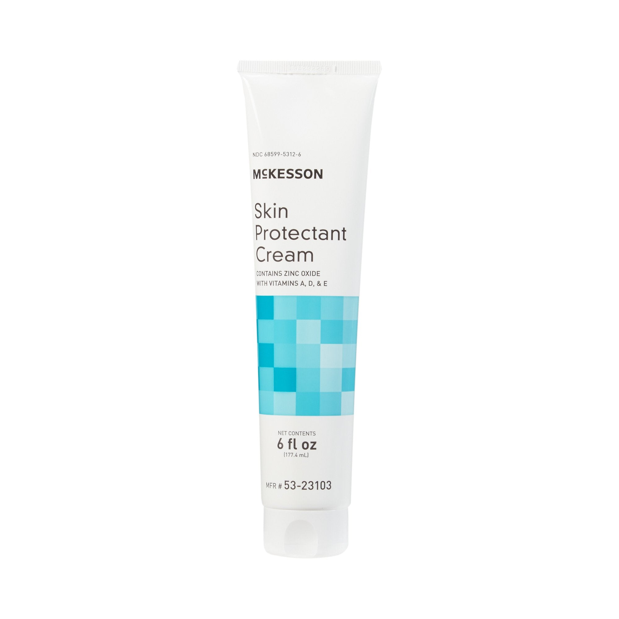 Skin Protectant McKesson 6 oz. Tube Scented Cream, Packaging Type- Case