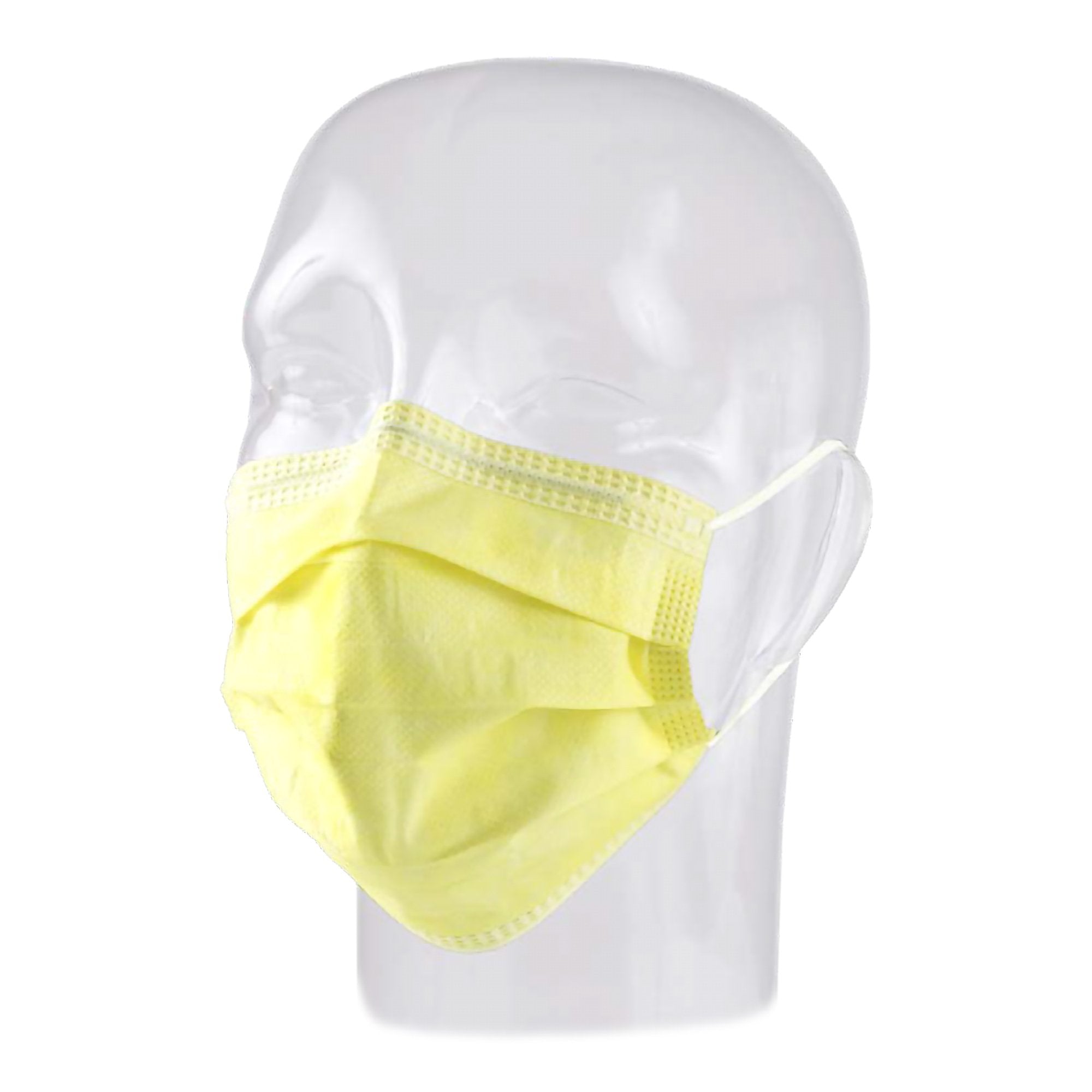 Procedure Mask Precept Not Rated Earloops One Size Fits Most, Packaging Type- Box