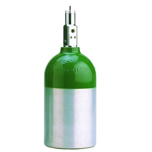 M4/A Cylinder, toggle valve, PALLET