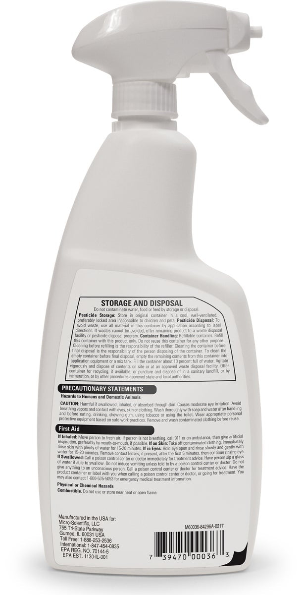 Opti-Cide Max Surface Disinfectant Cleaner Alcohol Based Trigger Spray Liquid 24 oz. Bottle Alcohol Scent NonSterile,Packaging Type- Each