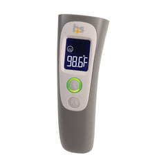Non Contact Skin Surface Thermometer HealthSmart Infrared Skin Probe Handheld