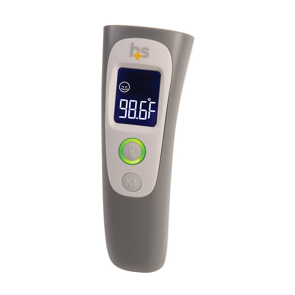Non Contact Skin Surface Thermometer HealthSmart Infrared Skin Probe Handheld