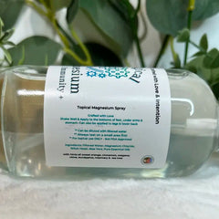 Magical Magnesium with Essential Oiils Spray