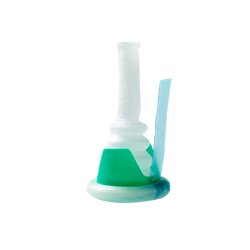 Male External Catheter Conveen Security+ Self Adhesive Band Vinyl X Small
