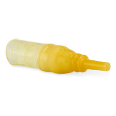 Male External Catheter Extended Self Adhesive Seal Acrylic Large