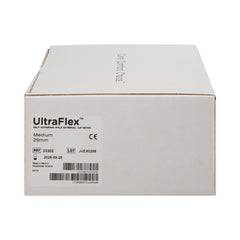 male external catheter ultraflex self adhesive band silicone medium packaging type box
