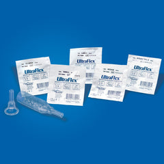 Male External Catheter UltraFlex Self Adhesive Band Silicone X Large