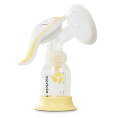manual breast pump kit harmony