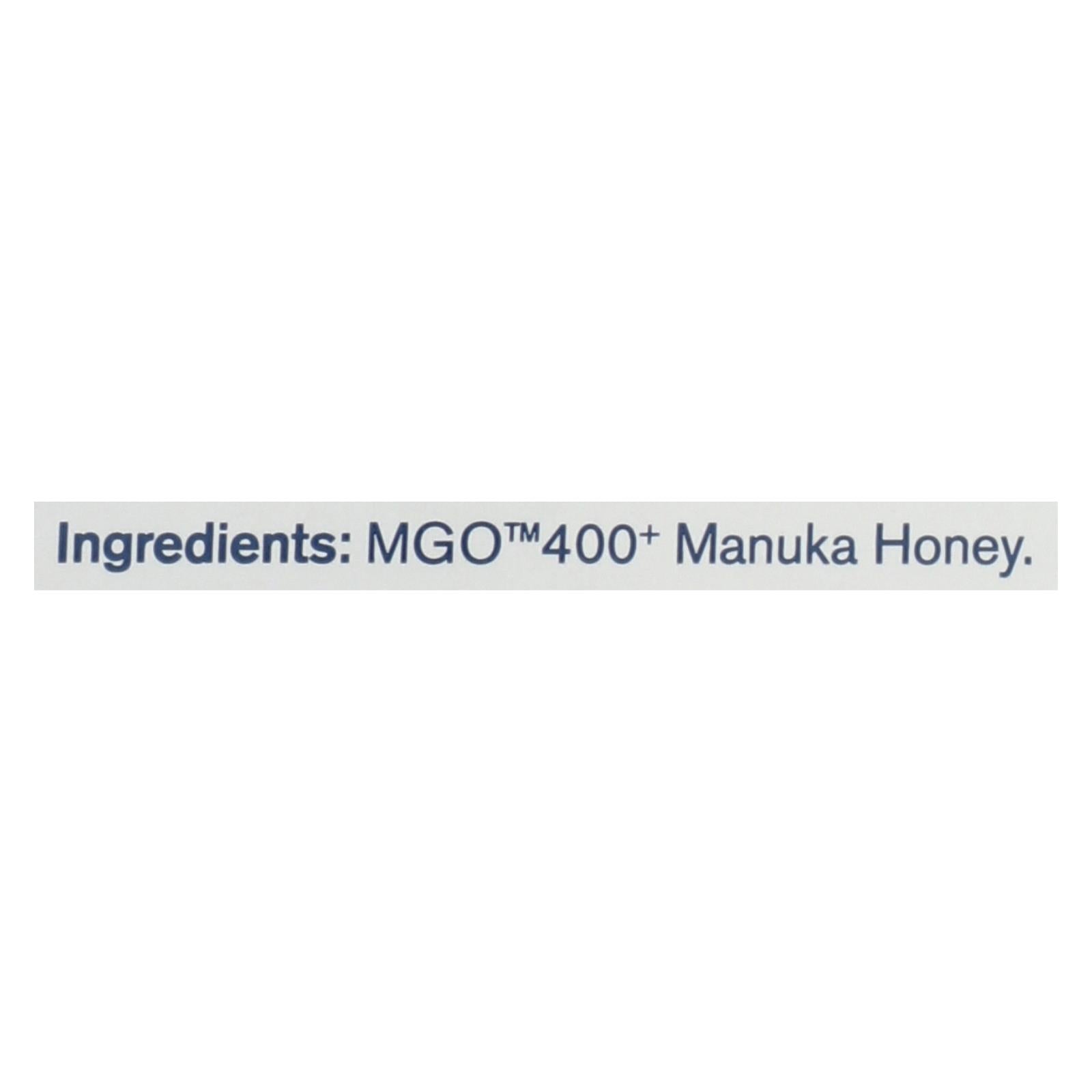 manuka health mgo 400 manuka honey 8 8 oz