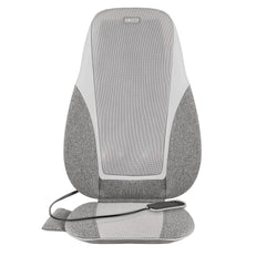 Massage Cushion with Heat HoMedics Shiatsu Pro 5 5/16 X 17 1/2 X 24 1/2 Inch