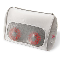 Massage Pillow with Hot & Cold HoMedics Shiatsu 3.94 X 8.66 X 12.99 Inch