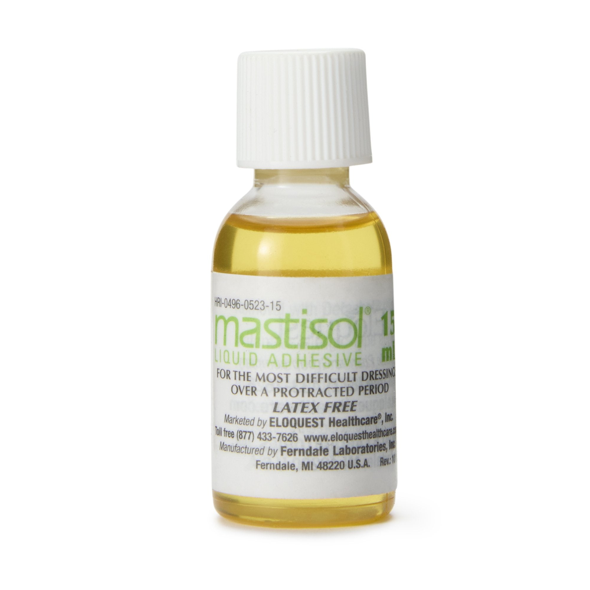 Liquid Adhesive Mastisol 15 mL