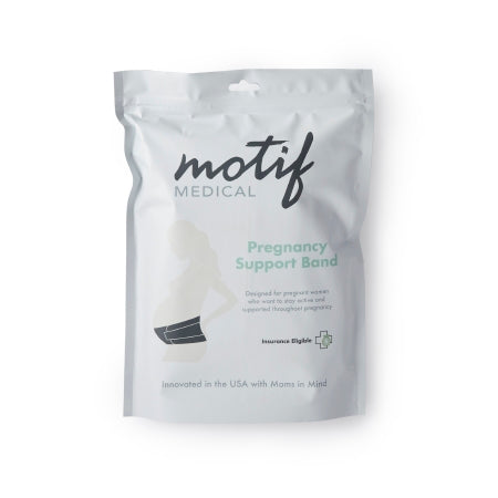 maternity support belt large hook and loop closure 49 to 52 inch under belly circumference adult