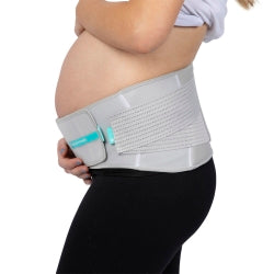 maternity support belt niner premium large hook and loop closure 40 to 48 inch under belly circumference 8 to 12 pre pregnancy pant size adult