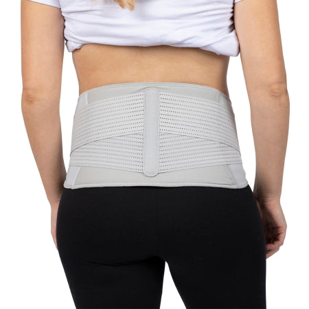 maternity support belt niner premium medium hook and loop closure 32 to 40 inch under belly circumference 4 to 8 pre pregnancy pant size adult