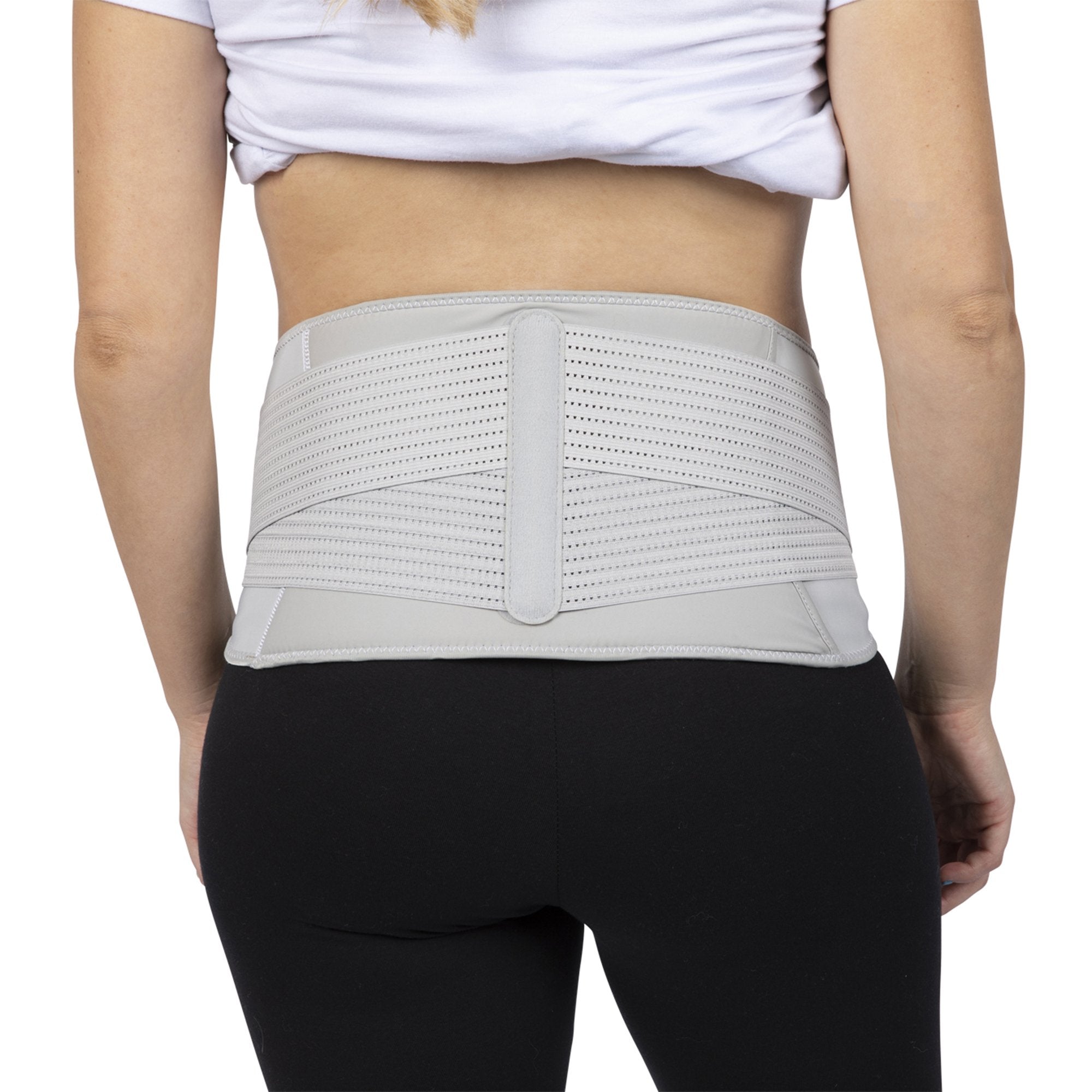 maternity support belt niner premium x large hook and loop closure 48 to 56 inch under belly circumference 12 to 18 pre pregnancy pant size adult