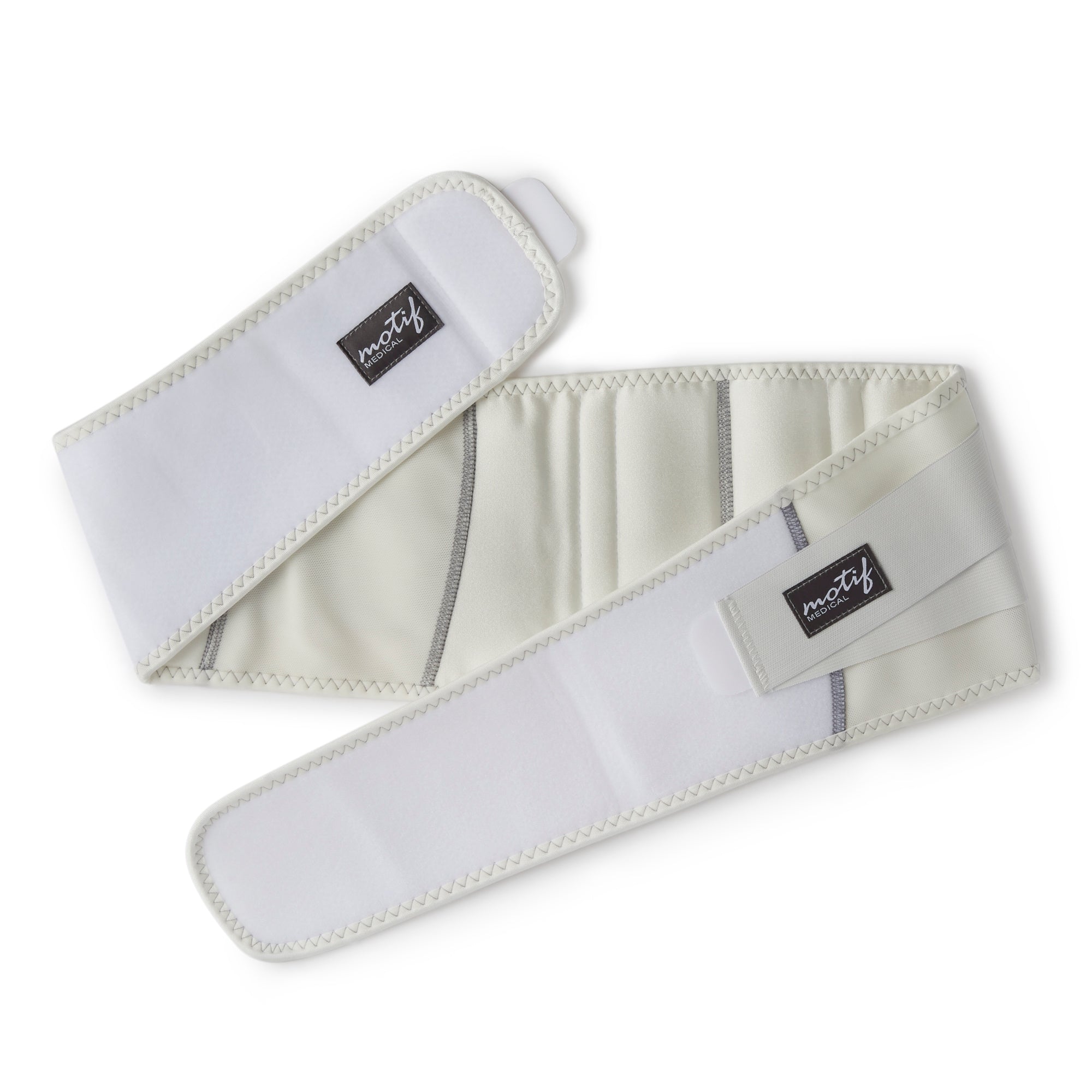 maternity support belt small hook and loop closure 33 to 40 inch under belly circumference adult