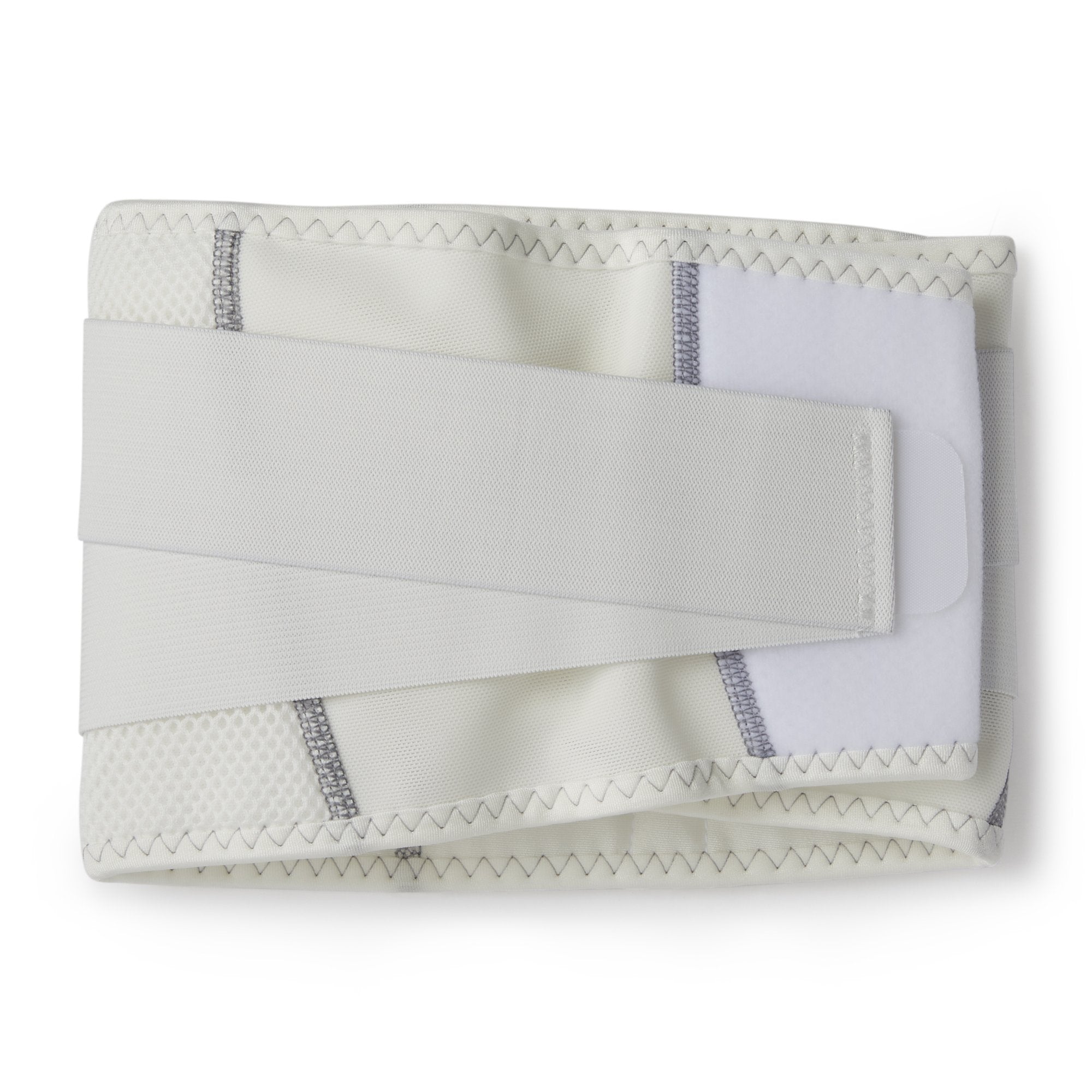 Maternity Support Belt Small Hook and Loop Closure 33 to 40 Inch Under Belly Circumference Adult