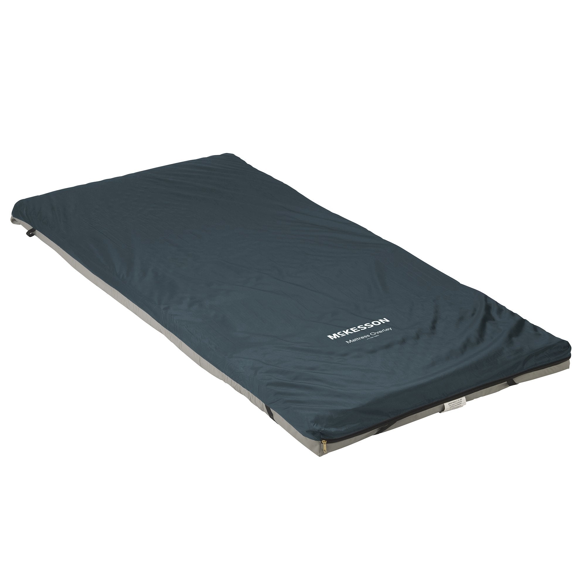 Mattress Overlay McKesson 34 X 76 X 3 1/2 Inch For Bed Mattresses