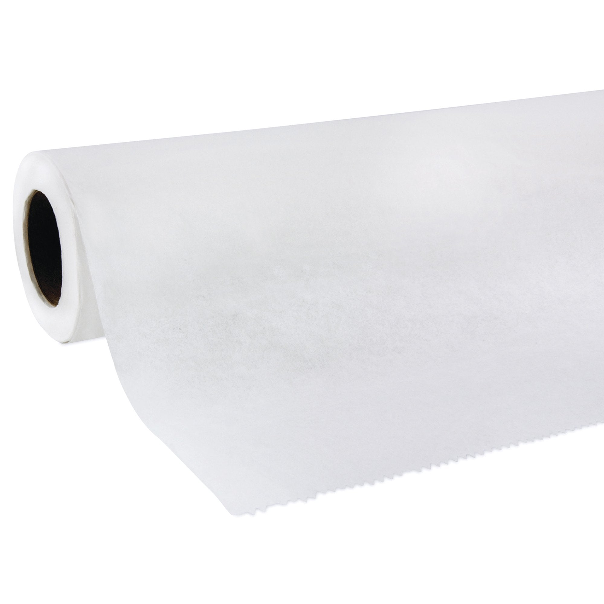 Table Paper McKesson 18 Inch Width 260 Foot Length White Smooth, Packaging Type- Case