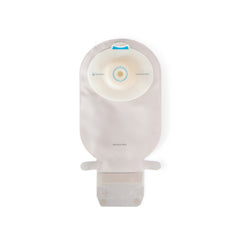 Ostomy Pouch SenSura Mio Convex One-Piece System 11 Inch Length, Maxi Convex Light, Trim to Fit 3/8 to 7/8 Inch Stoma Drainable | 10BX