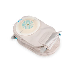 Ostomy Pouch SenSura Mio Convex One-Piece System 11 Inch Length, Maxi Deep Convex, Trim to Fit 3/8 to 1-11/16 Inch Stoma Drainable | BOX