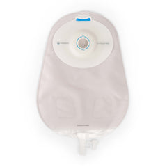Urostomy Pouch SenSura Mio Convex One-Piece System 10-1/2 Inch Length, Maxi Convex Light, Pre-Cut 1-1/4 Inch Stoma Drainable | 10/Box