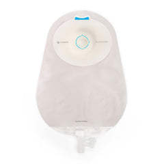 Urostomy Pouch SenSura Mio Convex One-Piece System 10-1/2 Inch Length, Maxi Convex Light, Pre-Cut 1-1/8 Inch Stoma Drainable | 10/Box