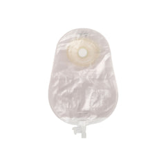 Urostomy Pouch SenSura Mio Convex One-Piece System 10-1/2 Inch Length, Maxi Convex Light, Pre-Cut 13/16 Inch Stoma Drainable | 10/Box