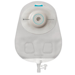 Urostomy Pouch SenSura Mio Convex One-Piece System 10-1/2 Inch Length, Maxi Deep Convex, Trim to Fit 3/8 to 1-11/16 Inch Stoma Drainable | 10/Box