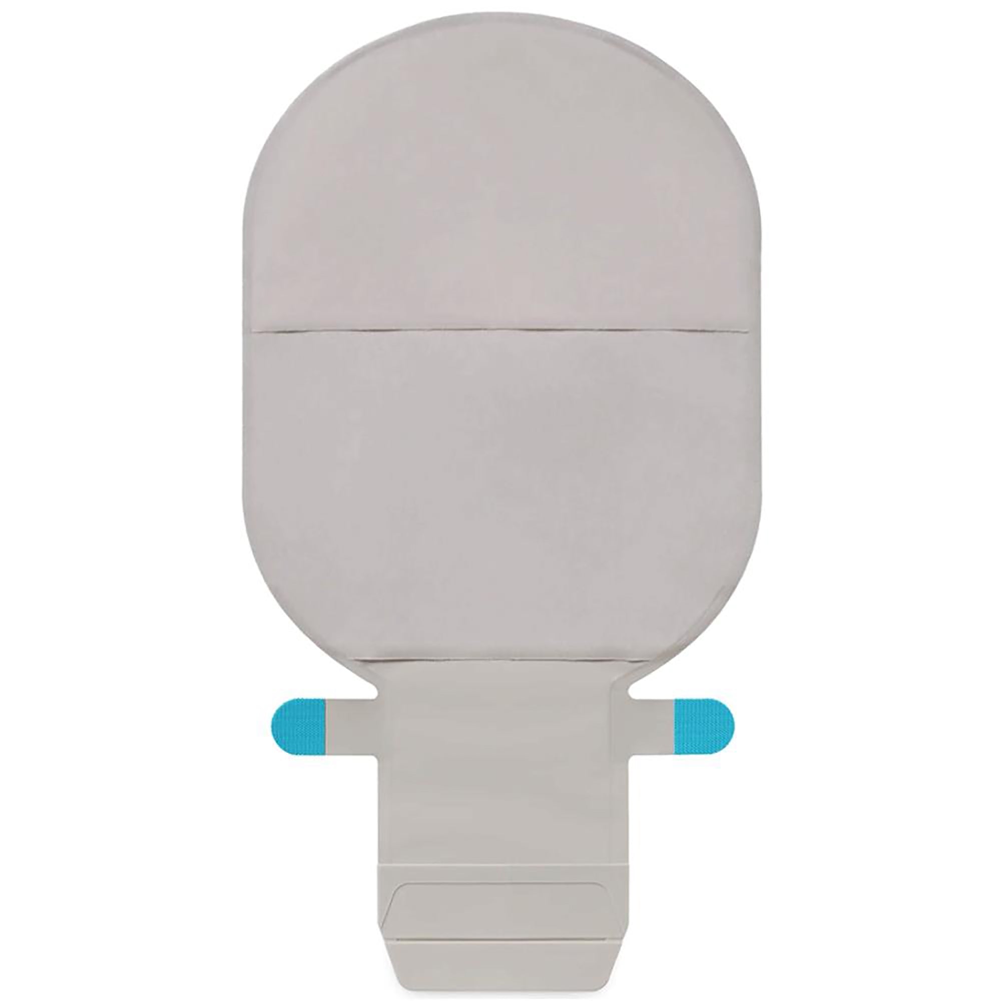 Urostomy Pouch SenSura Mio Convex One-Piece System 10-1/2 Inch Length, Maxi Deep Convex, Trim to Fit 5/8 to 1-5/16 Inch Stoma Drainable | 10/Box
