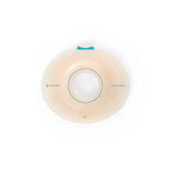 Ostomy Barrier SenSura Mio Click Precut, Extended Wear Elastic Adhesive 60 mm Flange Blue Code System 1-3/8 Inch Opening | 5/Box