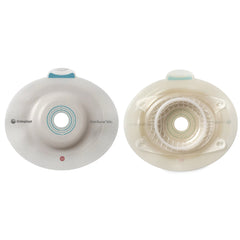 Ostomy Barrier SenSura Mio Click Precut, Extended Wear Elastic Adhesive 60 mm Flange Blue Code System 1-1/4 Inch Opening | 5/Box