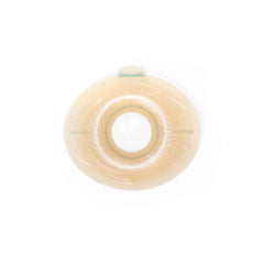 Ostomy Barrier SenSura Mio Click Precut, Standard Wear Elastic Adhesive 70 mm Flange Yellow Code System 1-1/2 Inch Opening | 5/Box