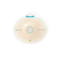 Ostomy Barrier SenSura Mio Click Trim to Fit, Standard Wear Elastic Adhesive 40 mm Flange Green Code System 3/8 to 3/4 Inch Opening | 5/Box