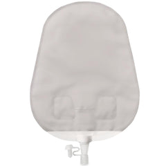 Urostomy Pouch SenSura Mio Flex Two-Piece System 10-1/2 Inch Length, Maxi 3/8 to 1-7/8 Stoma Opening Drainable | 10/Box