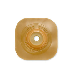 Ostomy Barrier CeraPlus New Image Trim to Fit, Extended Wear 44 mm Flange Green Code System Up to 1 Inch Opening 4 X 4 Inch | BOX
