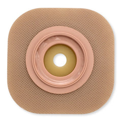 Ostomy Barrier CeraPlus New Image Trim to Fit, Extended Wear Without Tape 70 mm Flange Blue Code System Up to 2 Inch Opening | BOX